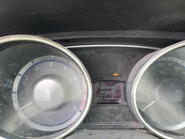 2012 HYUNDAI SONATA SE  