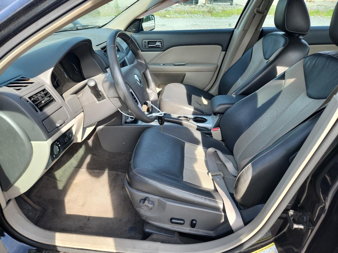2010 Mercury Milan Premier VIN: 3MEHM0JG9AR644308 Lot: 60791825