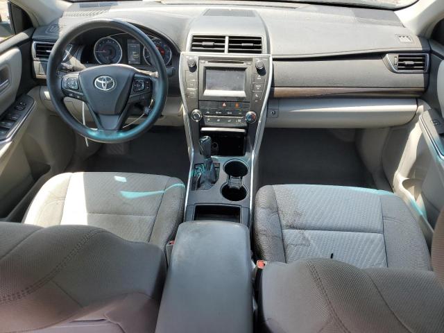  TOYOTA CAMRY 2016 Угольный