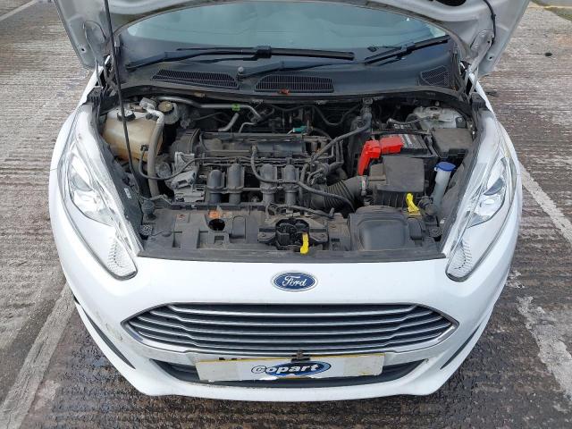 2013 FORD FIESTA ZET