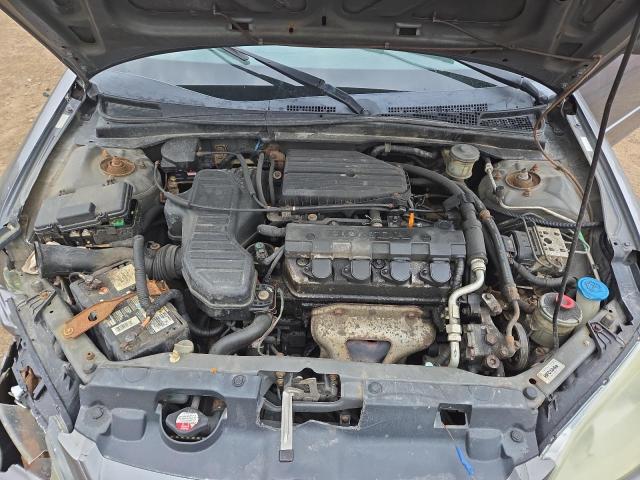 2005 HONDA CIVIC LX  