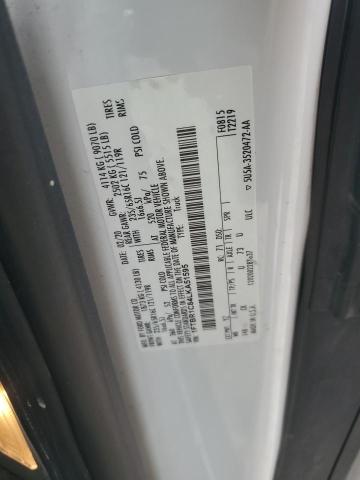 2020 FORD TRANSIT T-250  