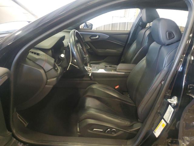  ACURA TLX 2021 Czarny