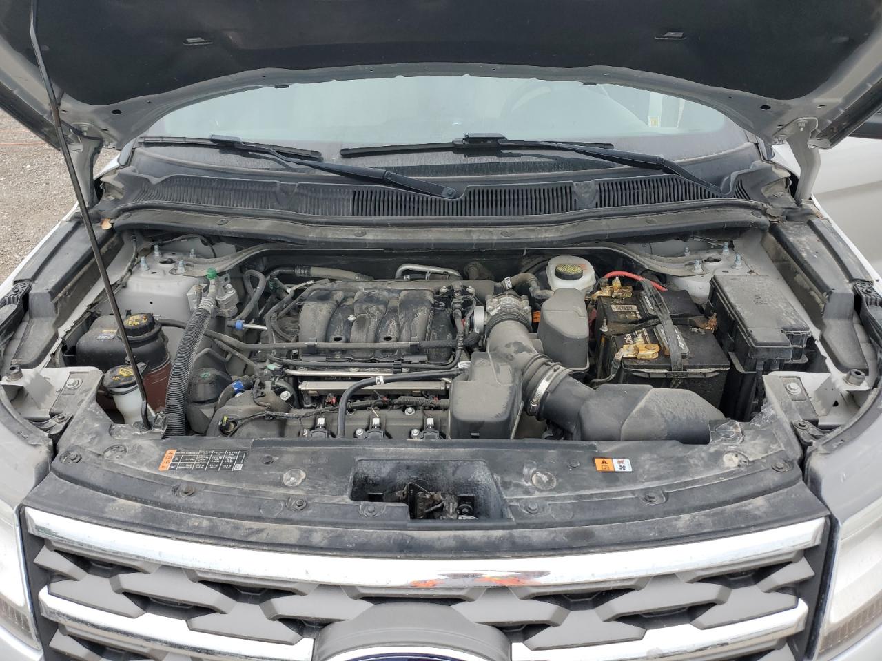 2019 Ford Explorer VIN: 1FM5K8B83KGA96102 Lot: 62649905