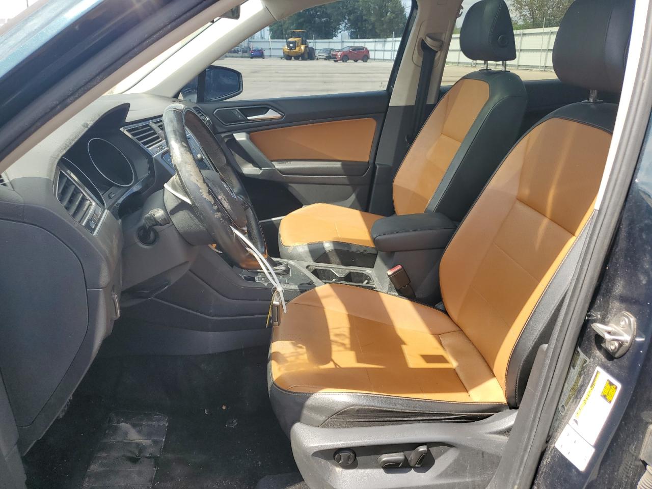 2018 Volkswagen Tiguan Se VIN: 3VV3B7AX5JM168521 Lot: 61552265