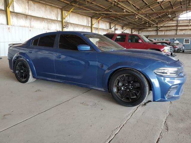  DODGE CHARGER 2021 Синий