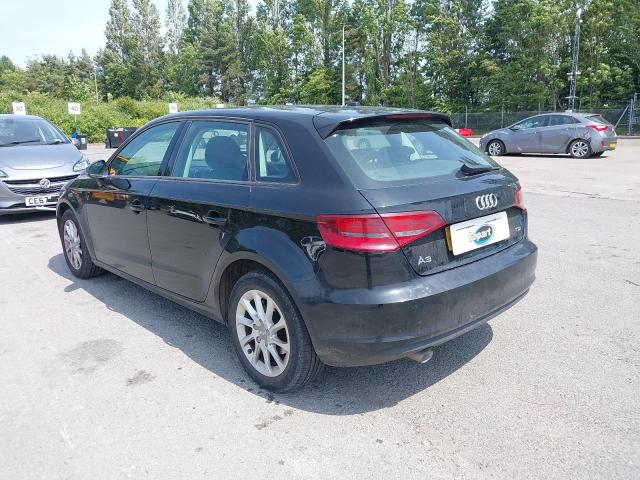 2013 AUDI A3 SE TDI