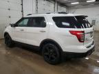 2011 Ford Explorer Limited for Sale in Davison, MI - Front End