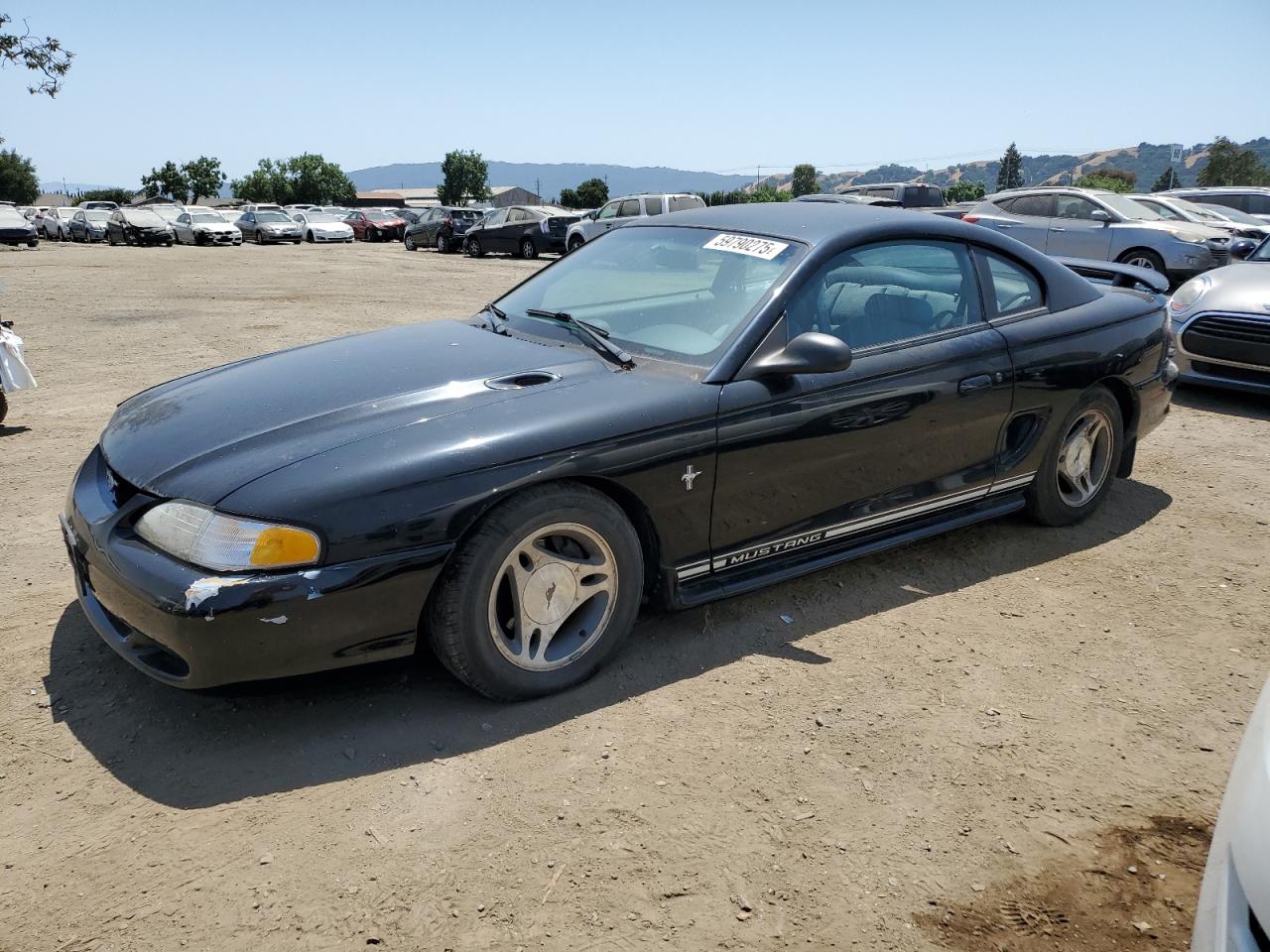 1997 Ford Mustang for Sale in San Martin, CA - Front End