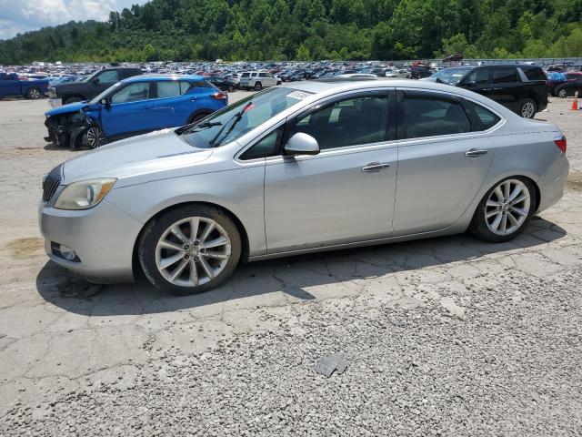 Sedans BUICK VERANO 2015 Srebrny