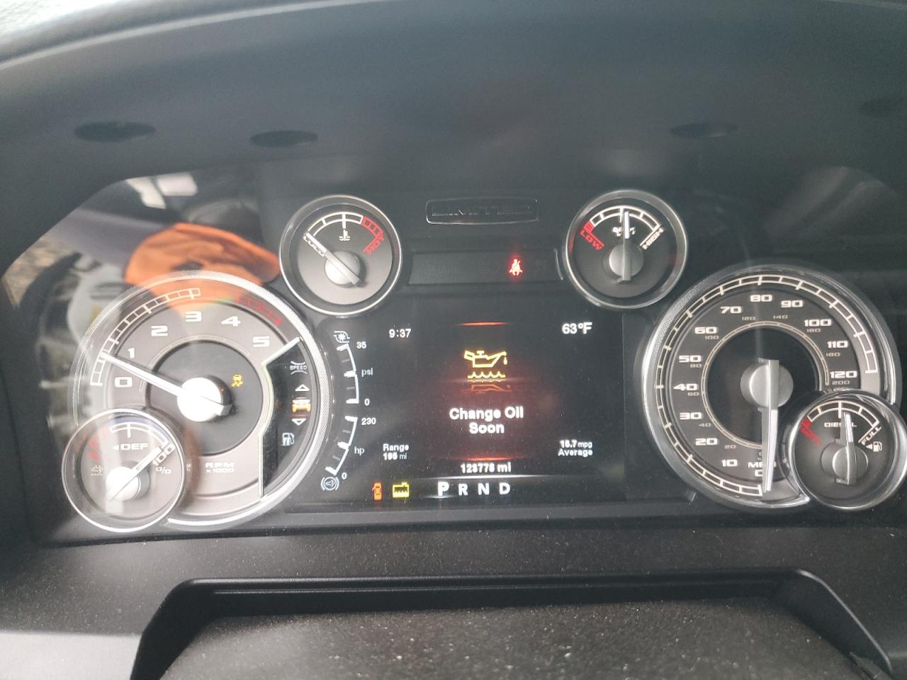 2014 Ram 3500 Longhorn VIN: 3C63R3FL2EG143533 Lot: 58938385