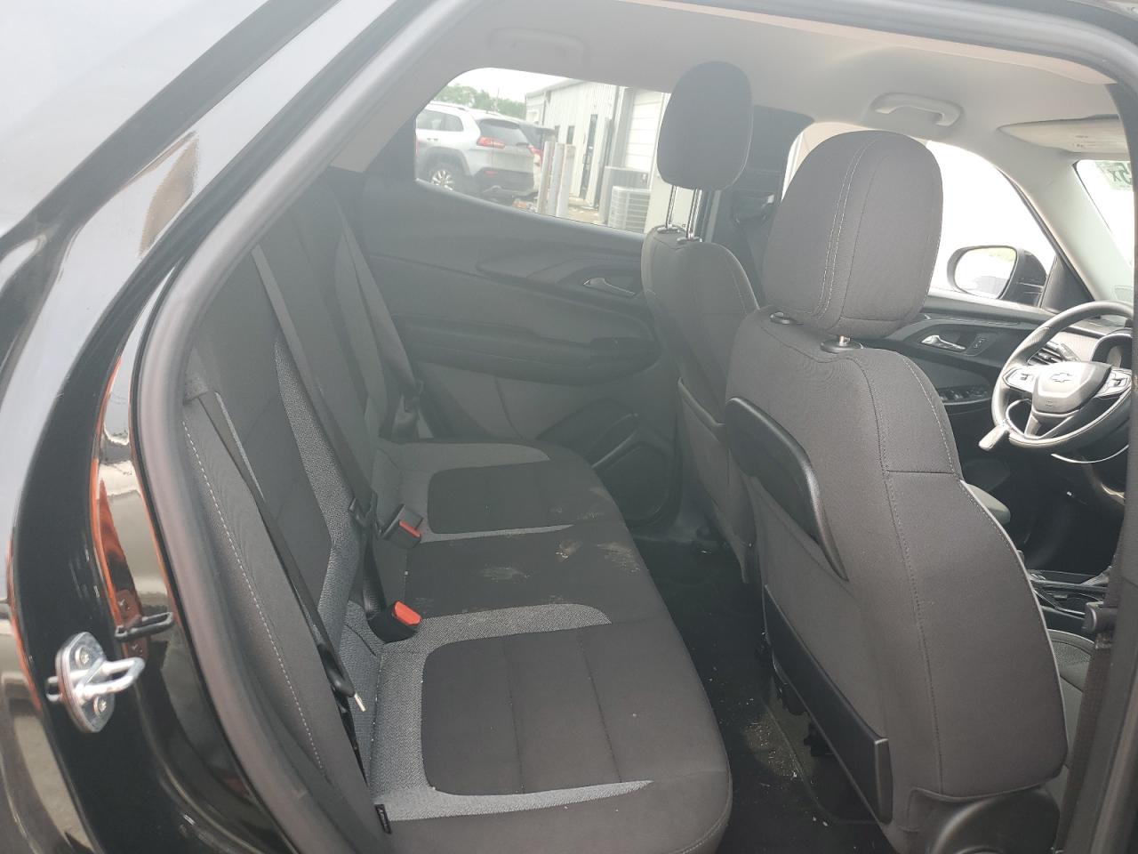 2021 Chevrolet Trailblazer Lt VIN: KL79MPS27MB154909 Lot: 60250505
