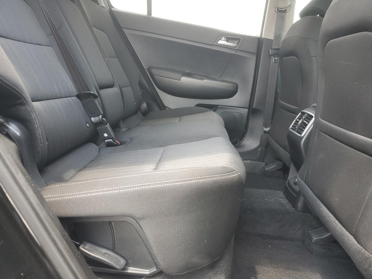 KIA SPORTAGE 2021 VIN KNDPM3AC6M7900475 photo 11