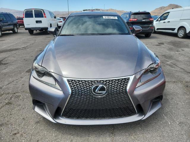 Sedans LEXUS IS 2014 Szary