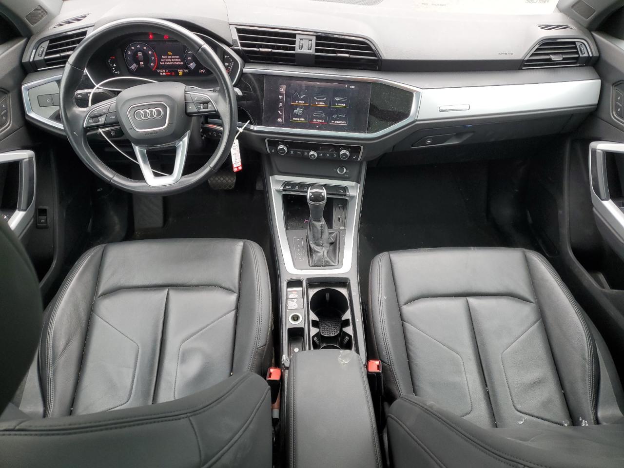2021 Audi Q3 Premium 40 VIN: WA1AUCF30M1067333 Lot: 57622705