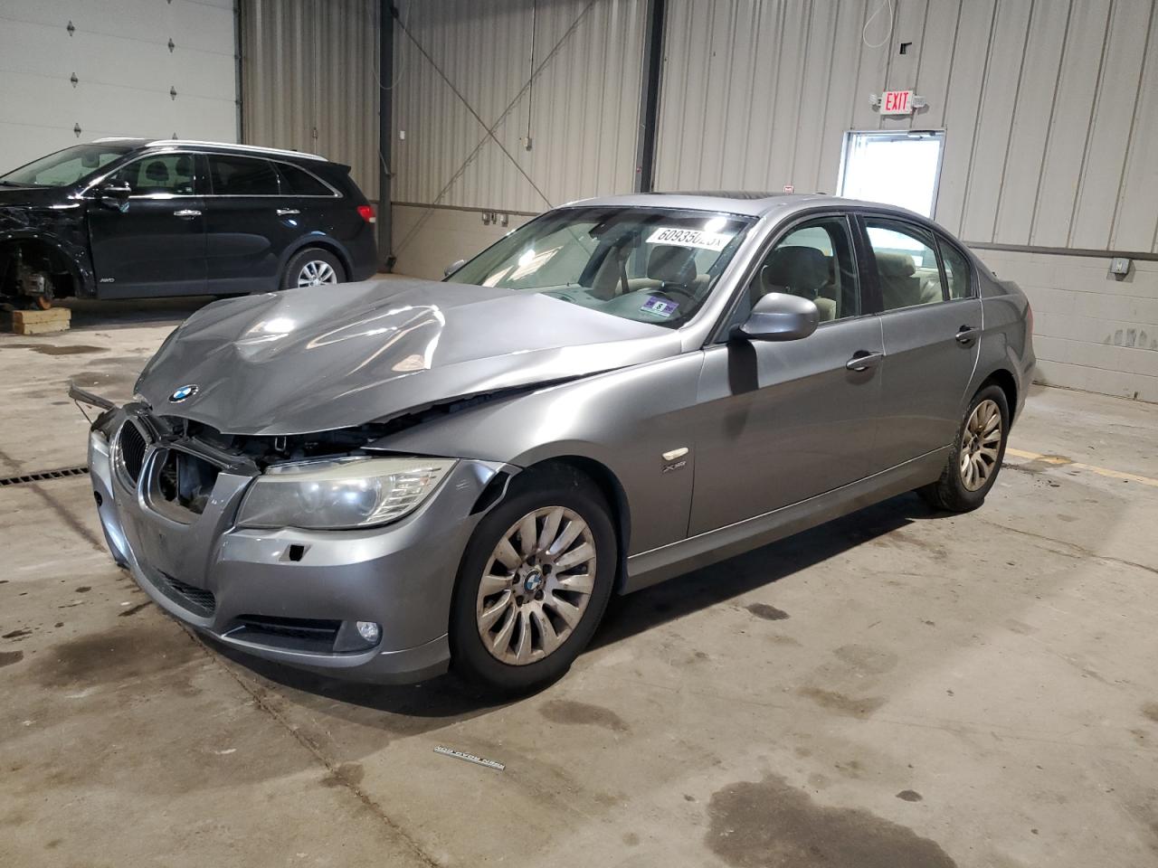2009 Bmw 328 Xi Sulev for Sale in West Mifflin, PA - Front End