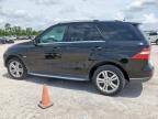 2012 Mercedes-Benz Ml 350 4Matic للبيع في Houston، TX - Front End