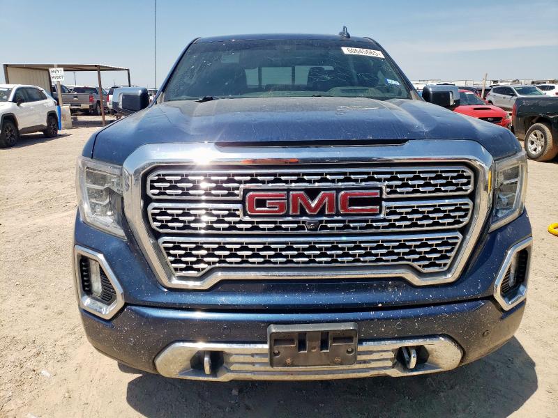 GMC SIERRA 2019 Синий