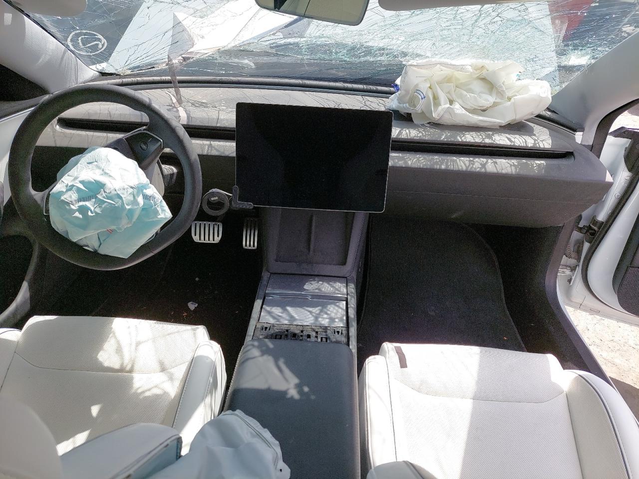 LRW3E7ET7RC167524 - 2024 Tesl MODEL 3 - #59241725