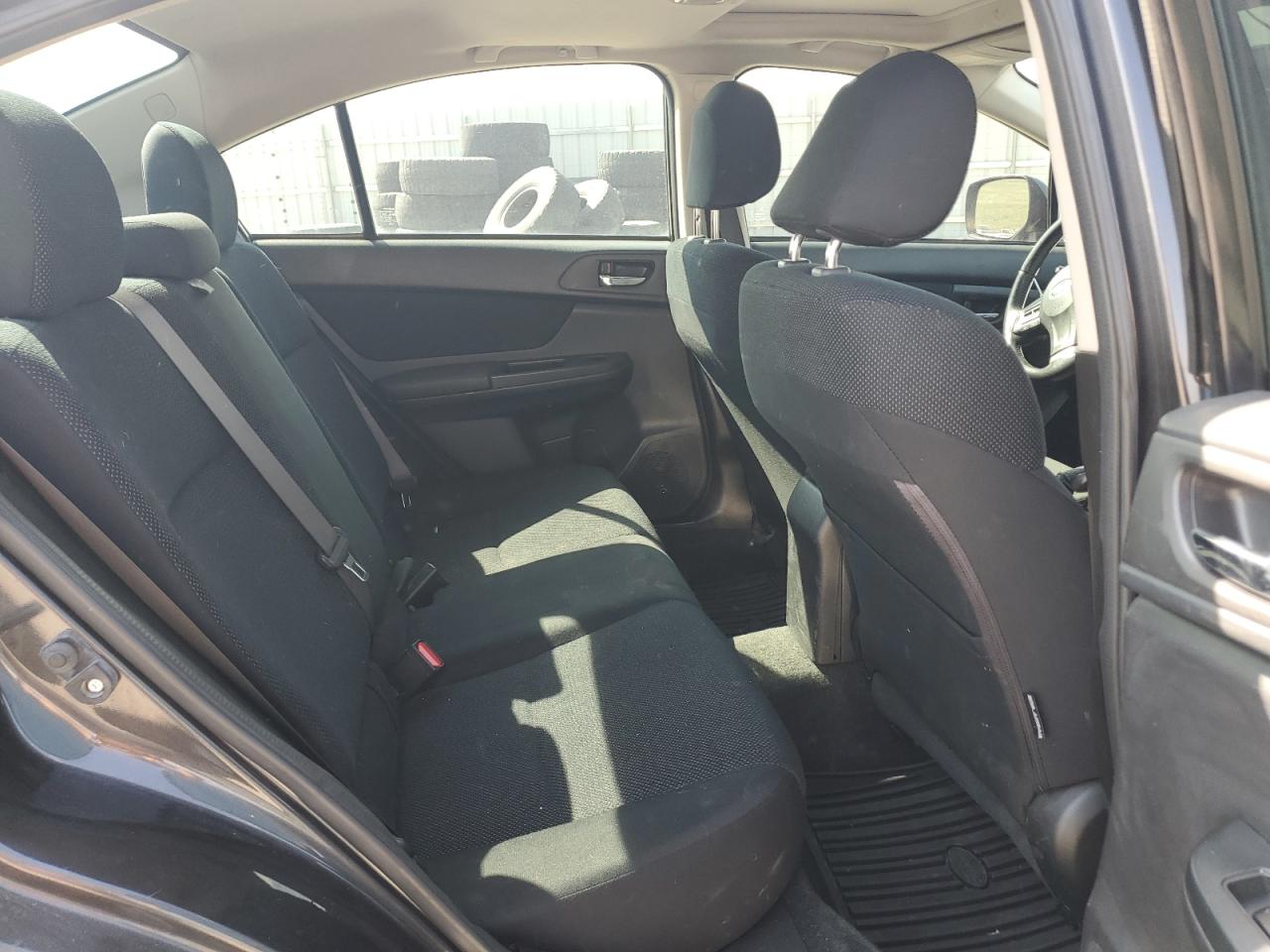 2013 Subaru Impreza Premium VIN: JF1GJAD66DH031539 Lot: 62254245