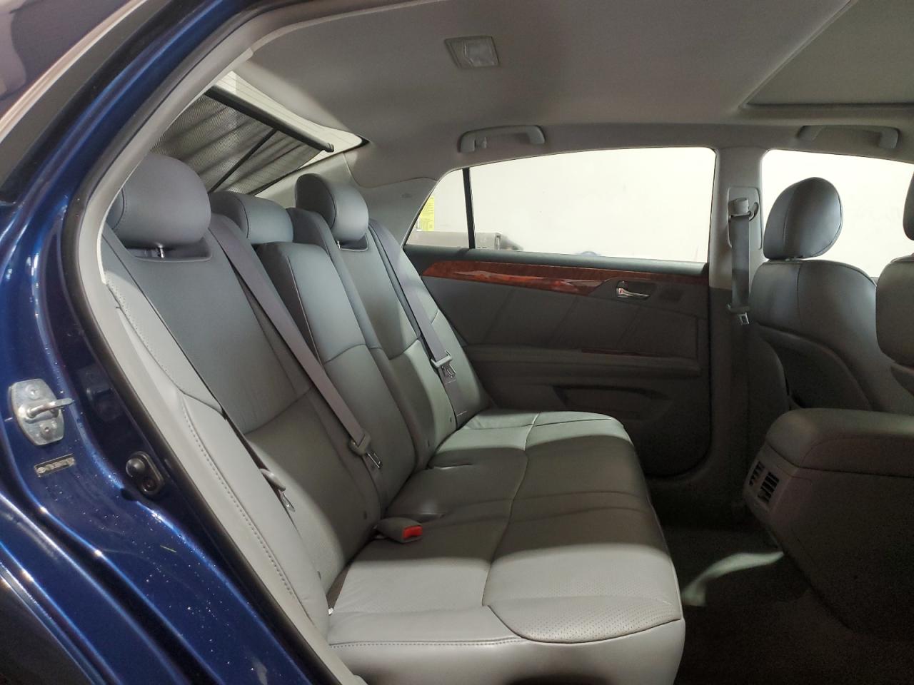 2007 Toyota Avalon Xl VIN: 4T1BK36B47U216204 Lot: 61409765
