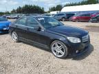 2009 MERCEDES BENZ C250 BLUEF for sale at Copart WISBECH