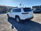 2022 JEEP GRAND CHEROKEE L LIMITED   for sale at Copart NJ - SOMERVILLE