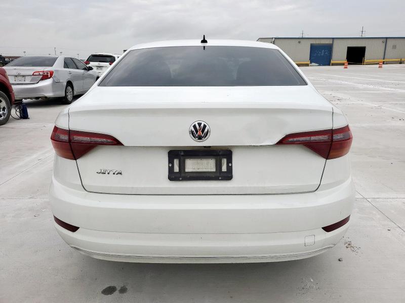  VOLKSWAGEN JETTA 2019 White