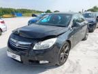 2011 VAUXHALL INSIGNIA S for sale at Copart ST HELENS