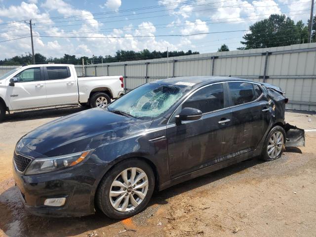  KIA OPTIMA 2015 Black