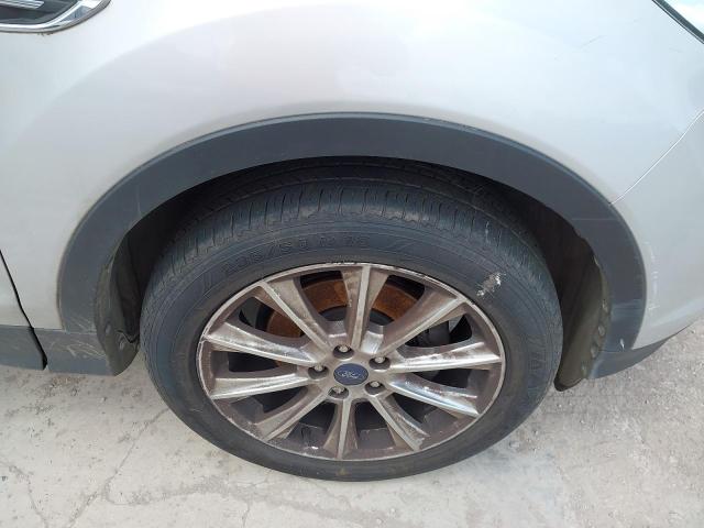 2019 FORD KUGA 1.5 ECOBOOST TITANIUM EDITION 5DR 2WD