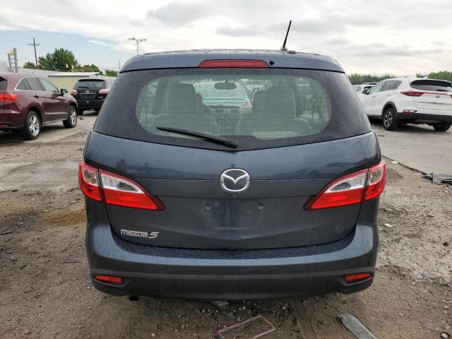 Crossovers MAZDA 5 2012 Szary