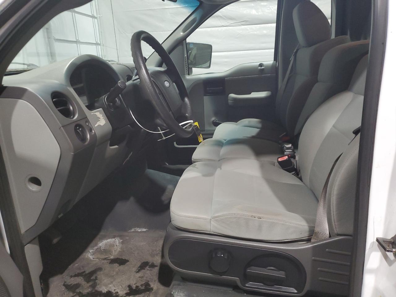2007 Ford F150 VIN: 1FTRF12W77KB56791 Lot: 61188735
