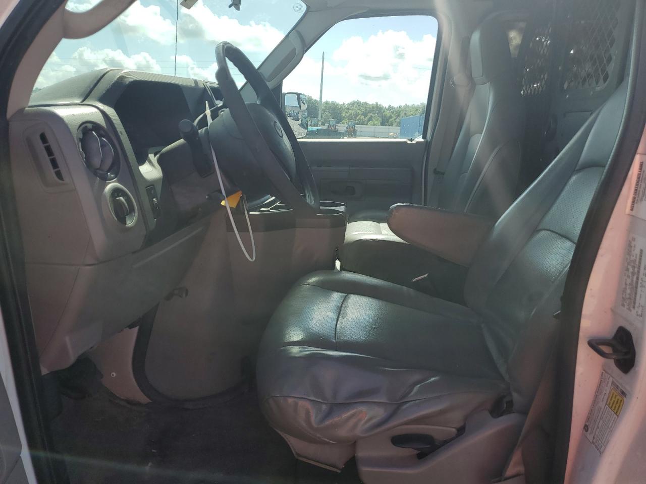 2012 Ford Econoline E250 Van VIN: 1FTNE2EW7CDA94911 Lot: 60995475