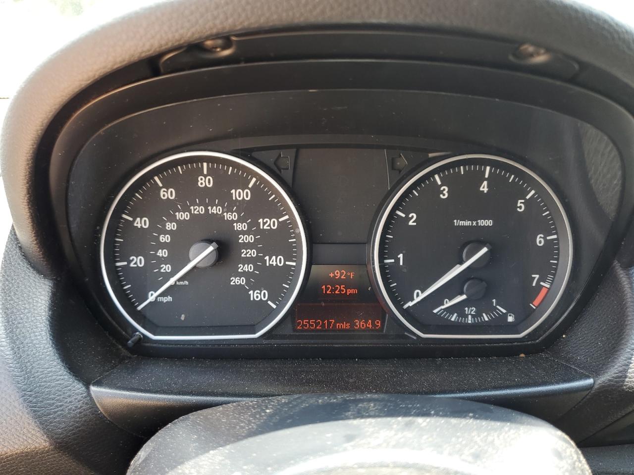 2011 BMW 128 I VIN: WBAUP7C52BVP21971 Lot: 63036725