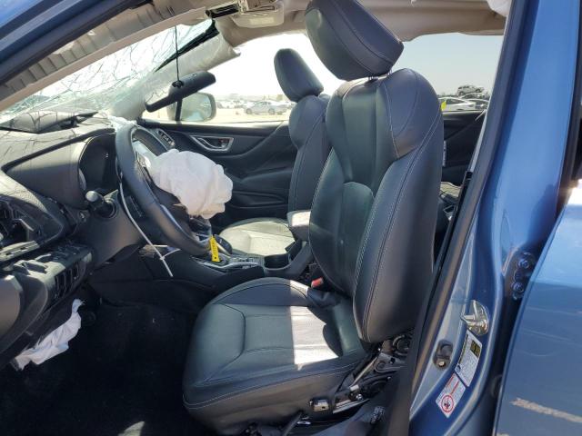  SUBARU FORESTER 2019 Blue