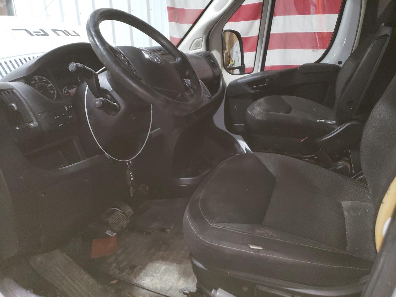 2018 Ram Promaster 1500 1500 Standard VIN: 3C6TRVAG9JE100142 Lot: 60164495