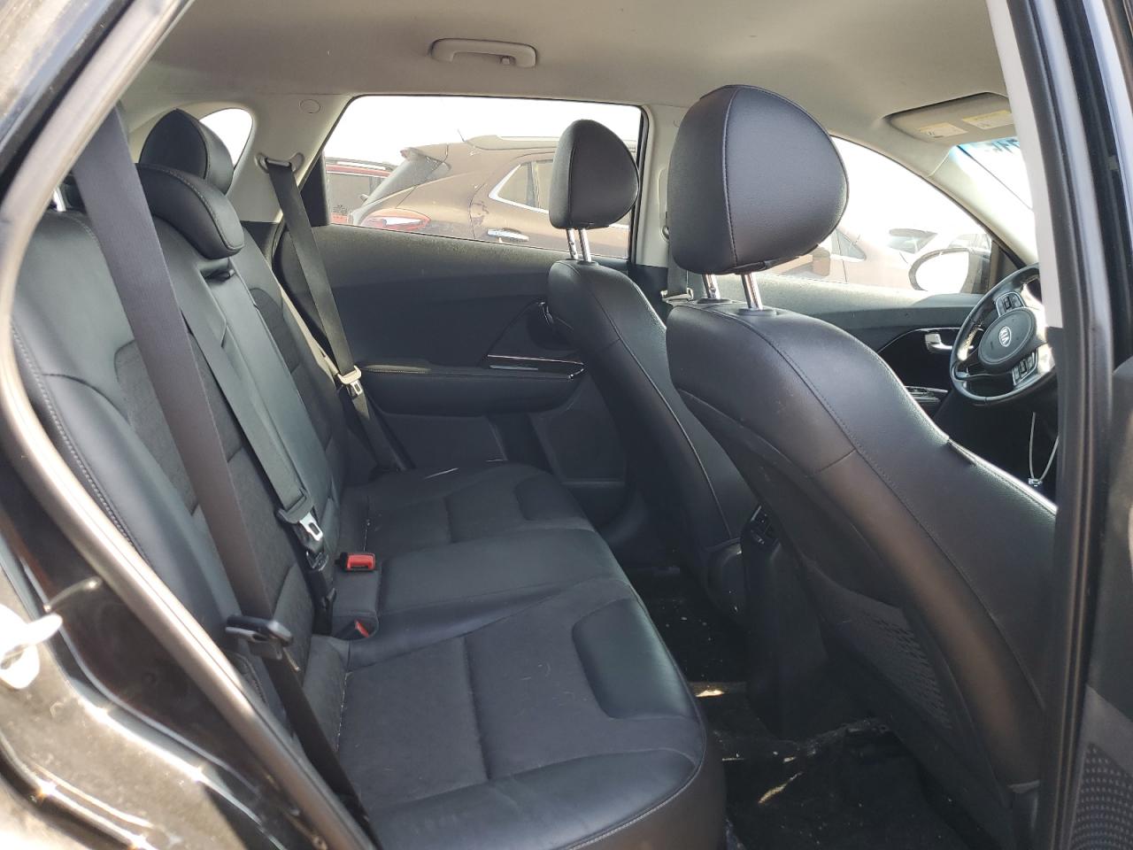 2017 Kia Niro Ex VIN: KNDCC3LC7H5073053 Lot: 61252715