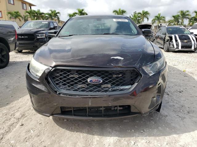  FORD TAURUS 2013 Czarny