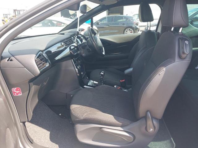 2013 CITROEN DS3 DSTYLE