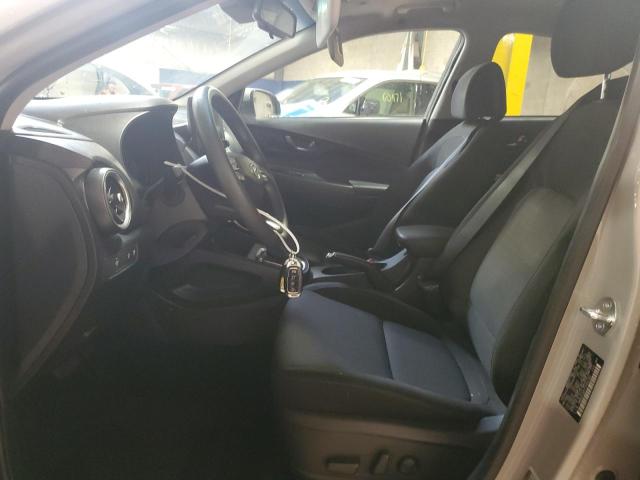  HYUNDAI KONA 2023 Gray