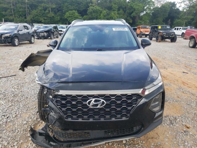  HYUNDAI SANTA FE 2019 Черный