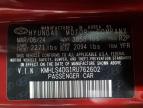2024 Hyundai Elantra Sel за продажба в West Mifflin, PA - Rear End