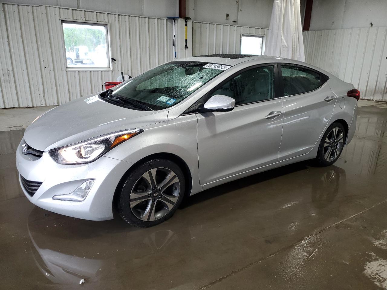 Albany, NY에서 판매 중인 2015 Hyundai Elantra Se - Front End