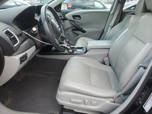  ACURA RDX 2016 Charcoal