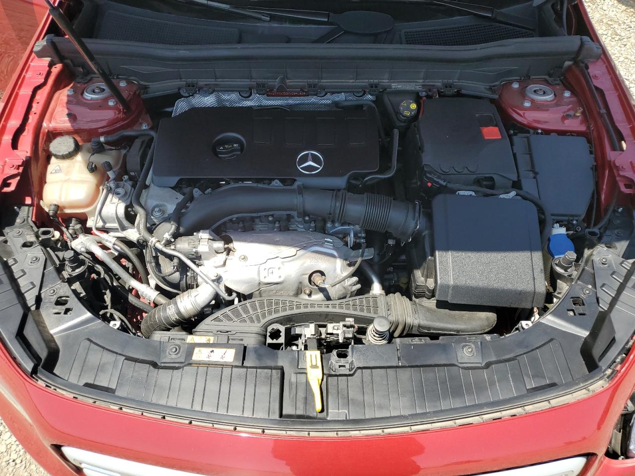 2021 Mercedes-Benz Glb 250 4Matic VIN: W1N4M4HB3MW084183 Lot: 60377535