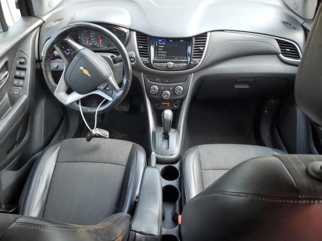  CHEVROLET TRAX 2019 Black