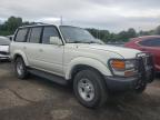1996 TOYOTA LAND CRUISER HJ85   for sale at Copart CT - HARTFORD SPRINGFIELD
