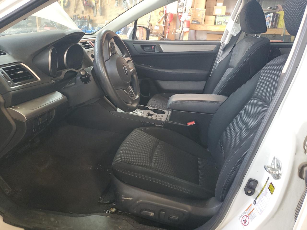 2017 Subaru Outback 2.5I VIN: 4S4BSCAC1H3246302 Lot: 61922995