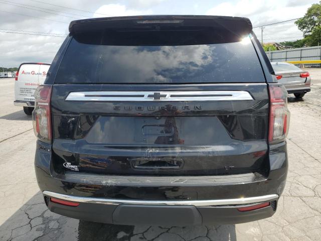  CHEVROLET SUBURBAN 2023 Black
